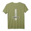 Antichrist Grunge Religion Is Poison Gothic T-Shirt – Trendiges Occult Vintage Design als Geschenk für Gothic, Grunge & Alternative Fans