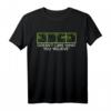 Lustiges Atheist T-Shirt – Wissenschaft ist egal, was du glaubst, Unabhängigkeit & Skepsis humorvoll ausdrücken