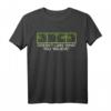 Lustiges Atheist T-Shirt – Wissenschaft ist egal, was du glaubst, Unabhängigkeit & Skepsis humorvoll ausdrücken