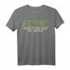 Lustiges Atheist T-Shirt – Wissenschaft ist egal, was du glaubst, Unabhängigkeit & Skepsis humorvoll ausdrücken