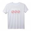 Gott noch nie von ihr gehört - Atheismus T-Shirt mit Blasphemie Spruch für Religionskritiker & Anti-Glauben Anhänger