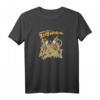 Fliegendes Spaghetti Monster Pastafari T-Shirt – Humorvolles Geschenk für Atheisten, Agnostiker, Anime- & Cartoon-Fans, Damen, Herren & Kinder