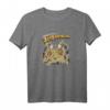 Fliegendes Spaghetti Monster Pastafari T-Shirt – Humorvolles Geschenk für Atheisten, Agnostiker, Anime- & Cartoon-Fans, Damen, Herren & Kinder