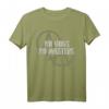 No Gods No Masters T-Shirt – Anarchistisches & Atheistisches Statement im Used-Look für Freiheit und Rebellion