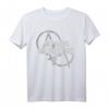 No Gods No Masters T-Shirt – Anarchistisches & Atheistisches Statement im Used-Look für Freiheit und Rebellion