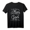 Lustiges Atheismus T-Shirt mit Sarkastischem Spruch - Perfektes Geschenk für Religionskritiker & Pro-Wissenschaft Anhänger