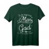 Lustiges Atheismus T-Shirt mit Sarkastischem Spruch - Perfektes Geschenk für Religionskritiker & Pro-Wissenschaft Anhänger