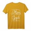 Lustiges Atheismus T-Shirt mit Sarkastischem Spruch - Perfektes Geschenk für Religionskritiker & Pro-Wissenschaft Anhänger