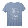 Lustiges Atheismus T-Shirt mit Sarkastischem Spruch - Perfektes Geschenk für Religionskritiker & Pro-Wissenschaft Anhänger
