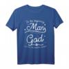Lustiges Atheismus T-Shirt mit Sarkastischem Spruch - Perfektes Geschenk für Religionskritiker & Pro-Wissenschaft Anhänger