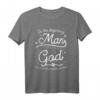 Lustiges Atheismus T-Shirt mit Sarkastischem Spruch - Perfektes Geschenk für Religionskritiker & Pro-Wissenschaft Anhänger