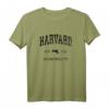 Harvard Massachusetts MA Vintage Sportdesign T-Shirt – Patriotisches Souvenir & Geschenk für Harvard Fans