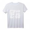 Essen Schlafen Handball T-Shirt – Geschenk für Handballer, Trainer & Fans, Ideal zu Weihnachten & Geburtstag