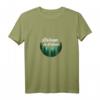 Erzgebirge T-Shirt für Fans und Heimatverbundene – Perfekt als Geschenk zu Weihnachten oder Geburtstag für Erzgebirgler aus Aue, Schneeberg & mehr