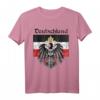 Für Volk & Vaterland Patriotisches T-Shirt mit Deutscher Kaiserreich Flagge – Stolze deutsche Bekleidung für Patrioten, Papa, Bruder & Freunde