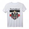 Für Volk & Vaterland Patriotisches T-Shirt mit Deutscher Kaiserreich Flagge – Stolze deutsche Bekleidung für Patrioten, Papa, Bruder & Freunde