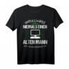 Fachinformatiker T-Shirt - Informatiker Geschenkidee für Programmierer, IT-Profis & IT-Auszubildende