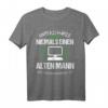 Fachinformatiker T-Shirt - Informatiker Geschenkidee für Programmierer, IT-Profis & IT-Auszubildende