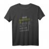 Elektriker Fun Shirt mit Werkzeugkoffer Spruch - Witziges Geschenk für Elektroniker, Auszubildende & Elektriker Kollegen