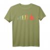 Retro Segeln Evolution Geschenk für Segler & Skipper - Vintage Design T-Shirt für Segelenthusiasten & maritimes Hobby