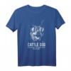 Offizielles Hunde-T-Shirt 'Dog of the Coolest Pup Lovers' – Originelles Geschenk für Hundeliebhaber und K9-Fans
