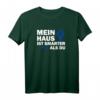 Smart Home - Mein Haus ist Smarter als Du T-Shirt – Das perfekte Geschenk für Smart Home Geeks, Nerds und KNX Programmierer