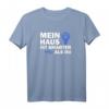 Smart Home - Mein Haus ist Smarter als Du T-Shirt – Das perfekte Geschenk für Smart Home Geeks, Nerds und KNX Programmierer