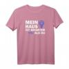 Smart Home - Mein Haus ist Smarter als Du T-Shirt – Das perfekte Geschenk für Smart Home Geeks, Nerds und KNX Programmierer