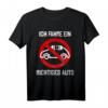 Anti Elektroauto T-Shirt für Autoenthusiasten - Zeige deine Liebe zum Verbrenner, kein Stecker nötig