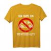 Anti Elektroauto T-Shirt für Autoenthusiasten - Zeige deine Liebe zum Verbrenner, kein Stecker nötig