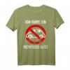 Anti Elektroauto T-Shirt für Autoenthusiasten - Zeige deine Liebe zum Verbrenner, kein Stecker nötig