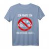 Anti Elektroauto T-Shirt für Autoenthusiasten - Zeige deine Liebe zum Verbrenner, kein Stecker nötig
