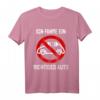 Anti Elektroauto T-Shirt für Autoenthusiasten - Zeige deine Liebe zum Verbrenner, kein Stecker nötig