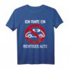 Anti Elektroauto T-Shirt für Autoenthusiasten - Zeige deine Liebe zum Verbrenner, kein Stecker nötig