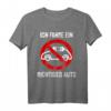 Anti Elektroauto T-Shirt für Autoenthusiasten - Zeige deine Liebe zum Verbrenner, kein Stecker nötig