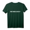 Was würde Elon tun T-Shirt zum HapOwl - Lustiges Elon Musk Statement Shirt für Ingenieure, Wissenschaftler & Raumfahrtfans