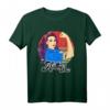 Vintage Autorinnen T-Shirt - Geschenkidee für Schriftstellerinnen, Poetin & kreative Frauen zu Muttertag, Weihnachten, Erntedank & Autorentag