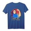 Vintage Autorinnen T-Shirt - Geschenkidee für Schriftstellerinnen, Poetin & kreative Frauen zu Muttertag, Weihnachten, Erntedank & Autorentag