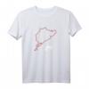 Nordschleife Grüne Hölle Motorsport Tuning T-Shirt – Perfektes Geschenk für Autofans, Petrolheads & Rennsportliebhaber