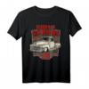 BUBBAS GARAGE American Classic Hotrod PickUp US-Car V8 Motor T-Shirt – Vintage Hotrod & Musclecar Geschenk für US-Car Fans & Oldtimer Liebhaber