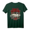 BUBBAS GARAGE American Classic Hotrod PickUp US-Car V8 Motor T-Shirt – Vintage Hotrod & Musclecar Geschenk für US-Car Fans & Oldtimer Liebhaber