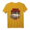 BUBBAS GARAGE American Classic Hotrod PickUp US-Car V8 Motor T-Shirt – Vintage Hotrod & Musclecar Geschenk für US-Car Fans & Oldtimer Liebhaber