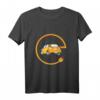 Elektroauto Hybrid E-Auto Strom Energie T-Shirt – Perfektes Geschenk für Autoliebhaber, Umweltfans und Familien zu Weihnachten, Geburtstag oder Jubiläum
