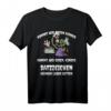Lustiges Rechtschreibung T-Shirt - Satzzeichen Retten Leben Humorvolles Shirt für Lehrer, Schüler, Studenten & Party Halloween Karneval