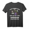 Lustiges Rechtschreibung T-Shirt - Satzzeichen Retten Leben Humorvolles Shirt für Lehrer, Schüler, Studenten & Party Halloween Karneval