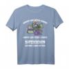 Lustiges Rechtschreibung T-Shirt - Satzzeichen Retten Leben Humorvolles Shirt für Lehrer, Schüler, Studenten & Party Halloween Karneval