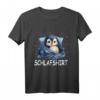 Offizielles Pinguin Schlafshirt – Bequemer Pyjama für Tierliebhaber & Geschenkidee für Pinguinfans