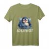 Offizielles Pinguin Schlafshirt – Bequemer Pyjama für Tierliebhaber & Geschenkidee für Pinguinfans