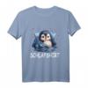 Offizielles Pinguin Schlafshirt – Bequemer Pyjama für Tierliebhaber & Geschenkidee für Pinguinfans