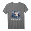 Offizielles Pinguin Schlafshirt – Bequemer Pyjama für Tierliebhaber & Geschenkidee für Pinguinfans